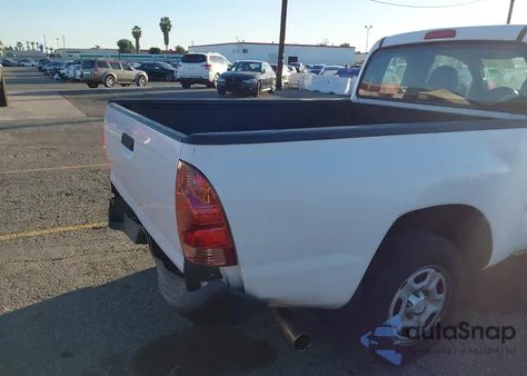 2015 Toyota Tacoma z USA, uszkodzony, nr VIN 5TFTX4CN0FX063784